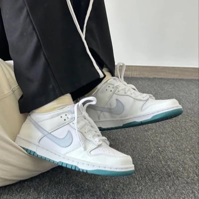 【現貨】Nike DunkNIKE 極冰白狐｜FD9911-1012