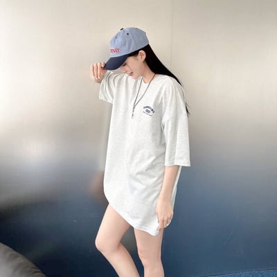 【五色同步】FORESTRY 1997鬍子叔叔印花短T3