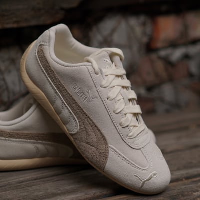 【秋季爆款🍂現貨】Puma Speedcat Elevated 米棕 奶咖 生椰拿鐵 大地色 復古賽車鞋 女款｜403619-015