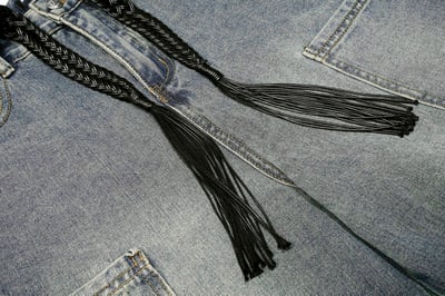 【爆款現貨+預購】街頭解構工裝落地牛仔褲8