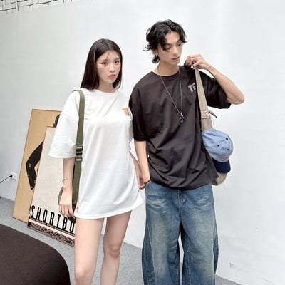 【現貨】TEA MUG咖啡大叔短T9