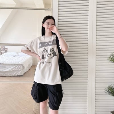 【現貨】貓咪居酒屋短T3