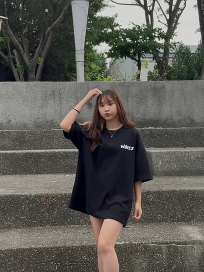 【吸睛新品現貨】撲克牌謎局短T5