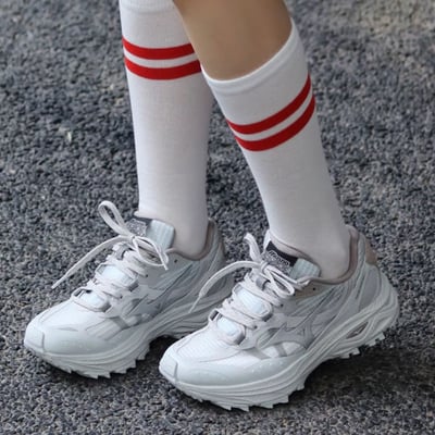 【預購】Mizuno Racer Adventure 月石灰｜D1GH2412081