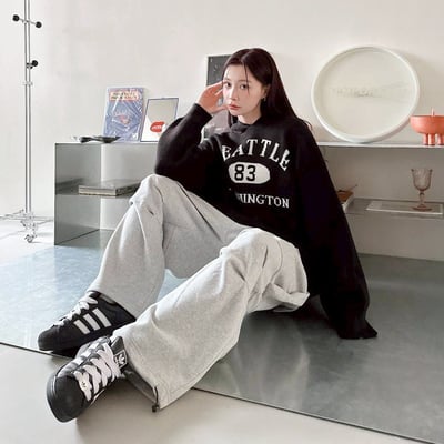 【現貨】SEATTLE 93美式連帽針織帽T6