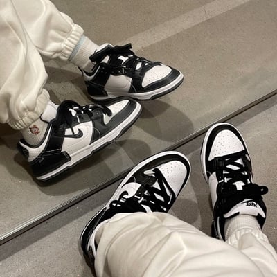 【現貨】Nike Dunk 雙勾熊貓｜DV4024-0023