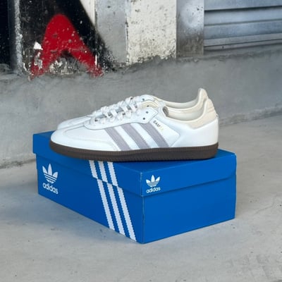 【爆款現貨】ADIDAS SAMBA OG 芝麻奶茶｜IH48804