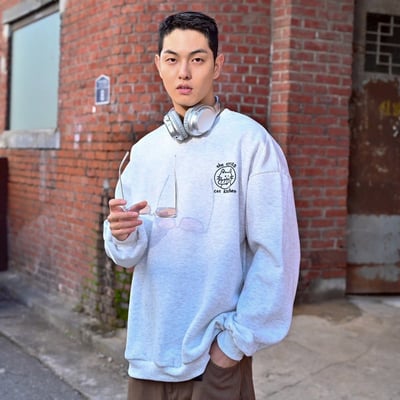 【現貨】CROSS麵包貓咪大學T4