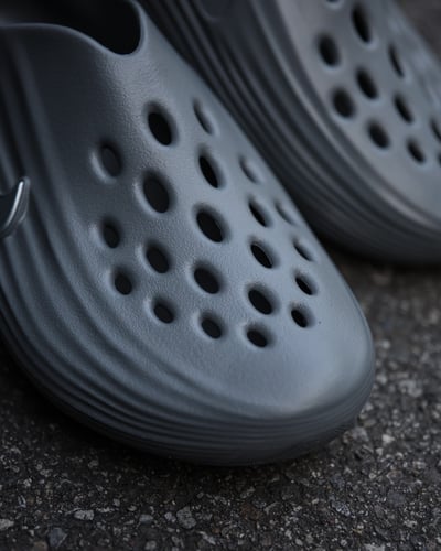 【帥到極致款現貨】NIKE REACTX REJUVEN8 炭灰 深灰 灰 泡棉休閒防水涼鞋 拖鞋 洞洞鞋｜HV5060-0026