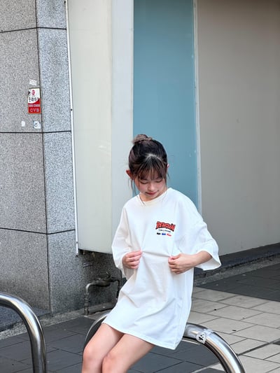 【現貨】PENGuiN塗鴉企鵝印花短T11