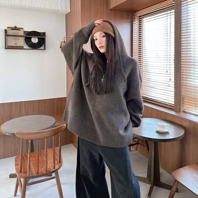 【現貨】aurocean連帽毛衣9