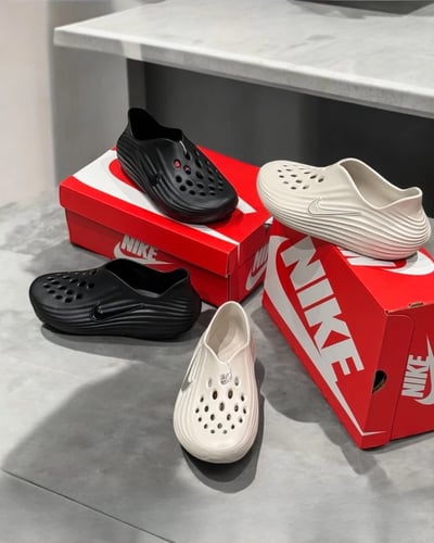 【現貨】NIKE React x Rejuven8 洞洞鞋｜HV5060-100  HV5060-0013