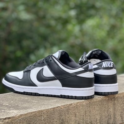 【現貨】Nike Dunk Low 熊貓男女｜DD1391-100 DD1503-101 HF5441-1002