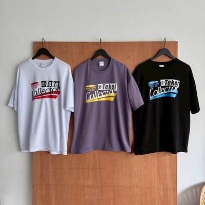 【現貨】美式collector撞色短T11