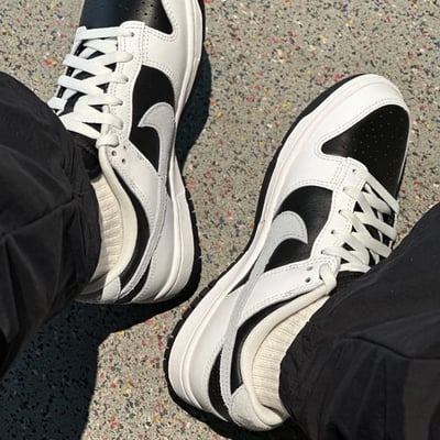 【預購】Nike Dunk Reverse Panda 2.0 反轉熊貓｜IB4620-1418