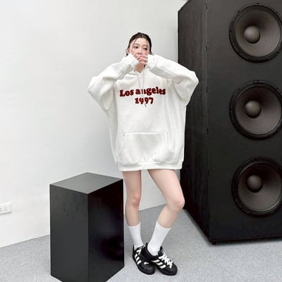 【現貨】Los Angeles 1997毛巾繡帽T5