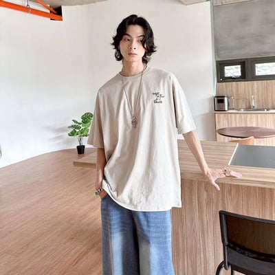 【現貨】TUNG TUNG TUNG SAHUR木頭人印花短T9