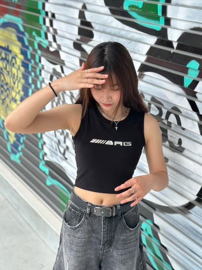 【必收單品】BAG科技感罩杯背心4