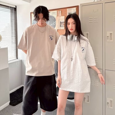 【現貨】CEPT CO.狗狗字母C印花短T7