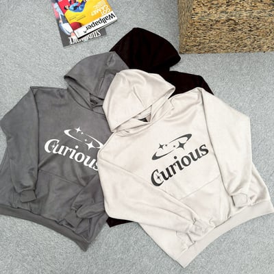 【現貨】Curious 星芒印花帽T9