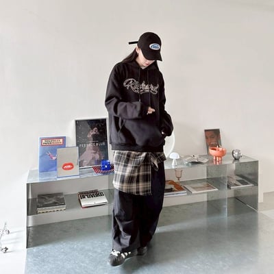 【現貨】Richand刺繡帽T6