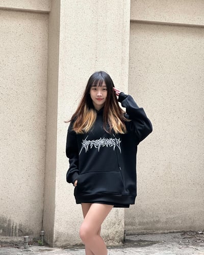 【超殺爆款現貨!!】荊棘序章牛奶絨帽T5