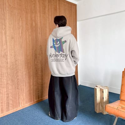 【爆款現貨】炫彩反光耿鬼印花帽T10