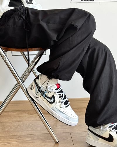 【訂製款】Nike Court Vision 1 調皮惡作劇5