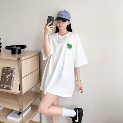 【現貨】BREADCAT貓咪麵包插畫風短T8