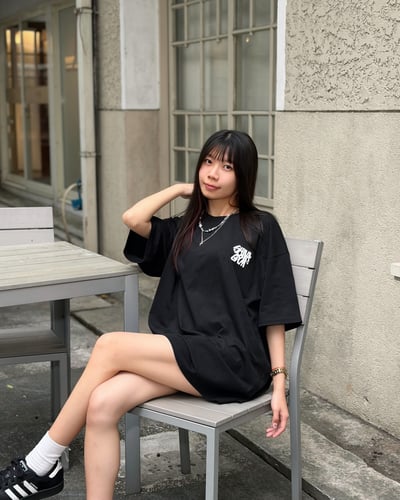 【現貨】SHIVA GYM柴犬插畫短T2