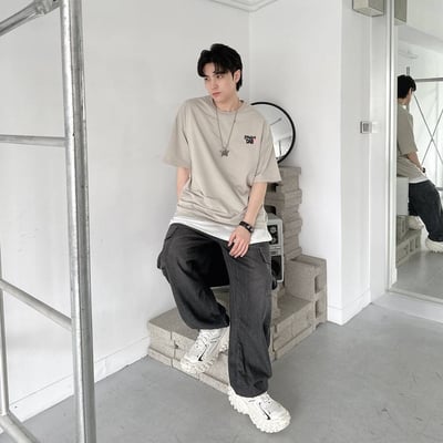 【現貨】SHiBA柴犬手繪短T3