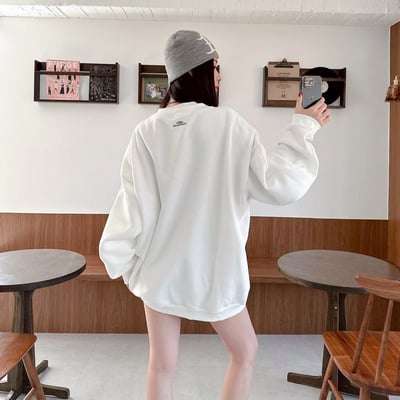 【現貨】aurocean美式刺繡大學T4