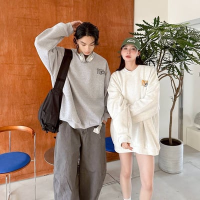 【現貨】TEA  MUG 咖啡杯大叔印花大學T7