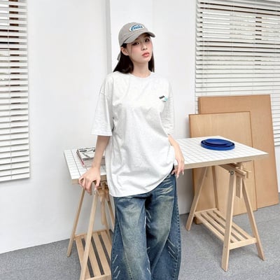 【現貨】日文咖啡卡車印花短T10