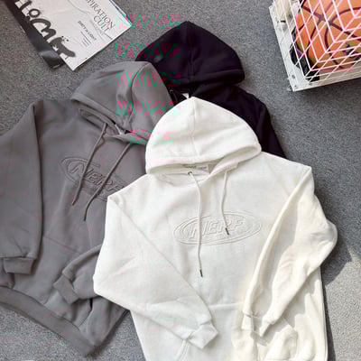 【現貨】NERF 圓標貼布帽T13