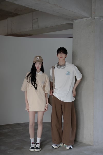 【現貨】CAT BOWL貓咪水缸印花短T3