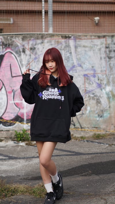 【現貨速發】Q版暗黑耿鬼印花帽T5