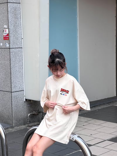 【現貨】PENGuiN塗鴉企鵝印花短T3