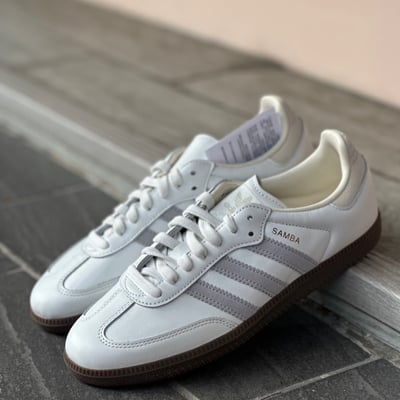 【爆款現貨】ADIDAS SAMBA OG 芝麻奶茶｜IH48805