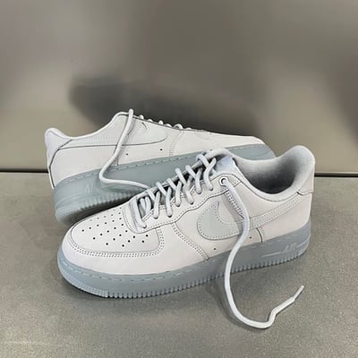 【爆款!預訂】NIKE AIR FORCE 1 冰川灰 全灰 男款｜CJ9179-0021
