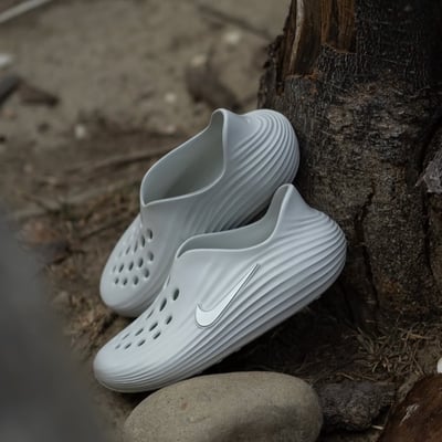 【爆款回歸!】NIKE REACTX REJUVEN8 休閒防水 拖鞋 洞洞鞋｜HV5060-0051