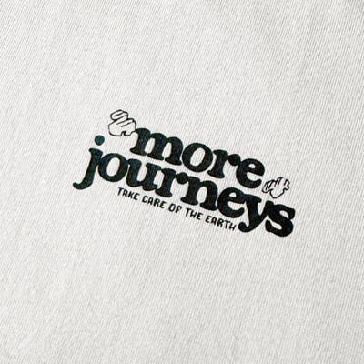 【現貨】slow down蒙面紙袋男孩印花短T12