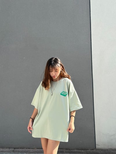 【現貨】PIZZA小熊外送員印花短T4