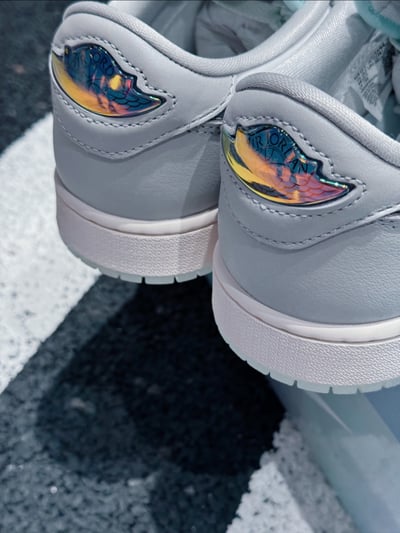 【現貨】NIKE AJ1 Low OG Lunar New Year 灰白綠蛇年限定｜HF3207-1006