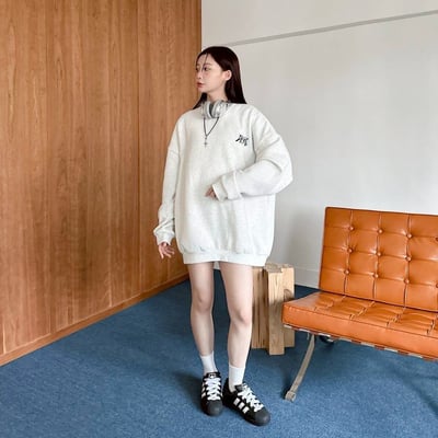 【現貨】DRYCAT曬衣貓咪印花大學T10