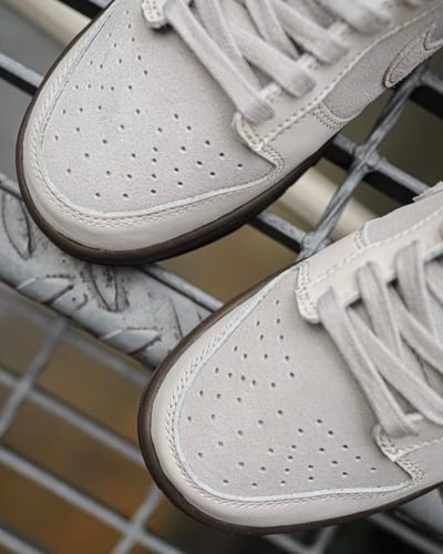 【現貨】Nike Dunk Low "Ironstone" 麂皮水泥灰 男款｜FD9746-0013