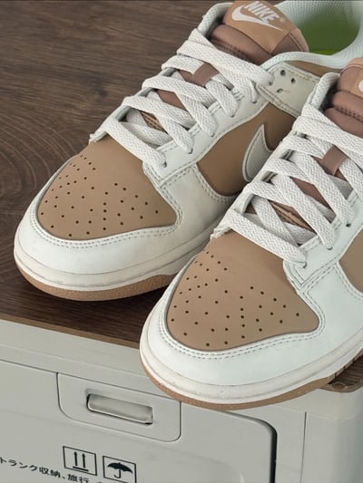 【熱門款! 預購】Nike Dunk Low Next Nature Hemp 反轉奶茶 瑪奇朵｜DD1873-2005