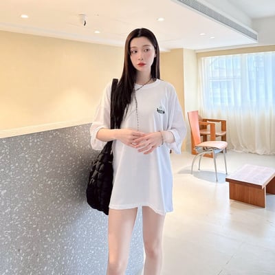 【現貨】HEAT 電扇小熊短T15