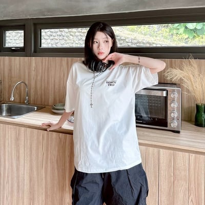 【現貨】CEPT露營小熊吉普車短T3