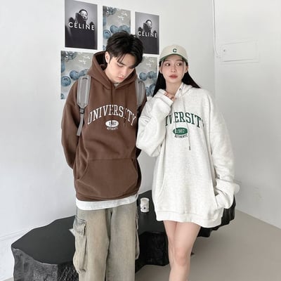 【現貨】UNIVERSITY圓標刺繡帽T1